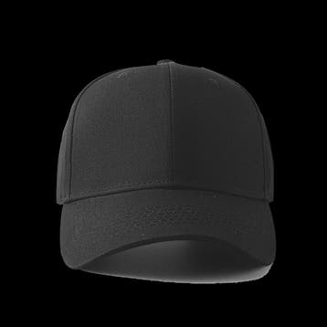 Uniseks Katoenen Baseball Cap met Verstelbare Metalen Gesp -, Verzenden, Nieuw