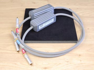 MIT MI-330 Plus S3 Series Three audio interconnects RCA 1,0, Audio, Tv en Foto, Ophalen of Verzenden, Gebruikt, Overige kabels