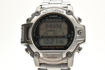 Casio - Pro Trek Alti-Thermo Twin Sensor - Zonder, Nieuw