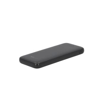 Musthavz Slim 5,000 mAh power bank, zwart, Ophalen of Verzenden, Nieuw