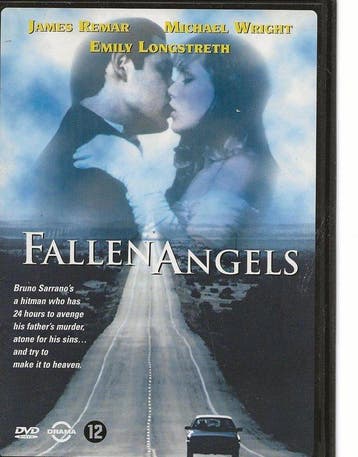 Fallen Angels (dvd tweedehands film), Ophalen of Verzenden, Zo goed als nieuw