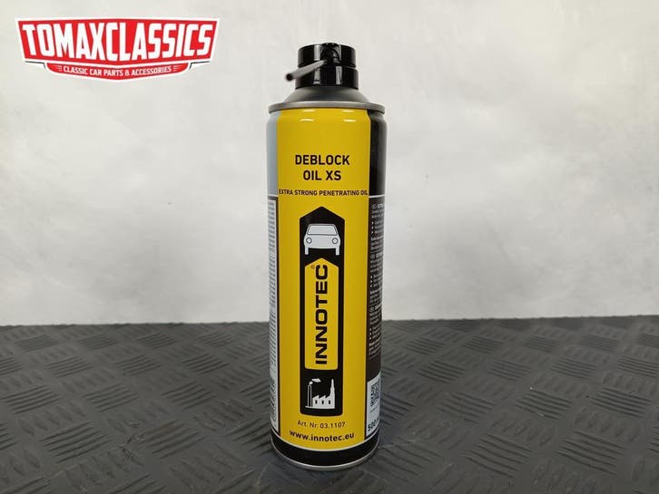 INNOTEC Deblock Oil XS Kruipolie, Auto diversen, Onderhoudsmiddelen, Ophalen of Verzenden