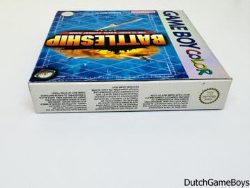 Gameboy Color - Battleship - EUR, Verzenden, Gebruikt