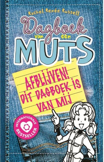 Afblijven! Dit dagboek is van mij / Dagboek van een muts /, Verzenden, Gelezen, Rachel Renée Russell