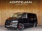Volkswagen Transporter 2.0 TDI 150PK DSG Dubbele Cabine, Automaat, Stof, Gebruikt, Volkswagen