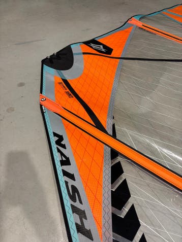 Naish Force 4 2025 5.0, Watersport en Boten, Ophalen of Verzenden, Nieuw