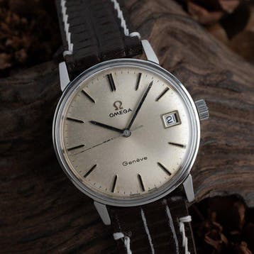 Omega - Genève - Zonder minimumprijs - 136.011 - Heren -, Nieuw