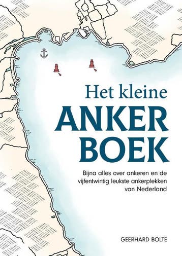 Het Kleine Ankerboek | Geerhard Bolte | Nieuw, Boeken, Ophalen of Verzenden, Nieuw, Geerhard Bolte