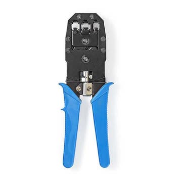 Krimptang | Nedis (RJ45/RJ10/RJ11), Verzenden, Nieuw