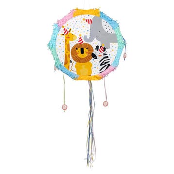 Piñata Safari Jungle (44cm), Hobby en Vrije tijd, Ophalen of Verzenden, Nieuw