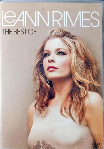 dvd - LeAnn Rimes - The Best Of LeAnn Rimes, Verzenden, Zo goed als nieuw