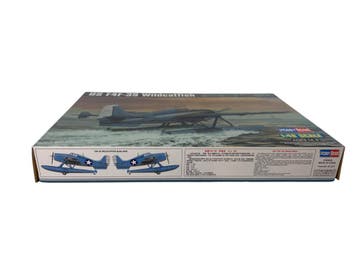 US F4F-3S Wildcatfish, Verzenden, Nieuw