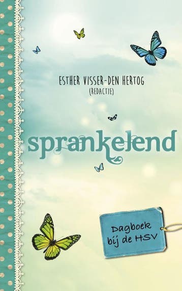Sprankelend - Esther Visser-den Hartog 9789043535823, Verzenden, Gelezen, Esther Visser-den Hartog