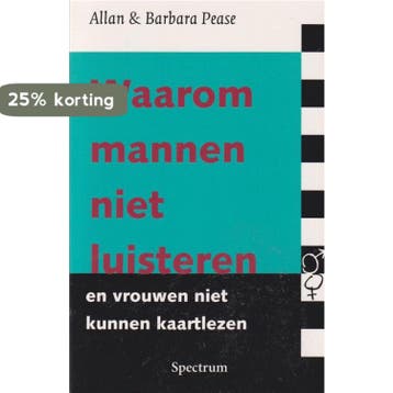 WAAROM MANNEN LIEGEN EN VROUWEN - A. Pease 9789027441157, Boeken, Verzenden, Gelezen, A. Pease