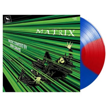 The Matrix - Keanu Reeves - Laurence Fishburne - Carrie-Anne, Nieuw in verpakking
