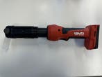 Hilti NPR 32-22 Solo Nuron draadloze pijptang, Doe-het-zelf en Verbouw, Ophalen of Verzenden, Gebruikt