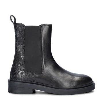 Maruti Fallon chelseaboots voor dames in het Zwart, Verzenden, Zwart, Lage of Enkellaarzen, Nieuw