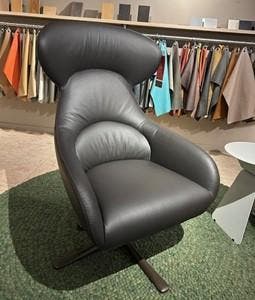 Bert Plantagie Avia high draaifauteuil, Huis en Inrichting, Fauteuils, Ophalen