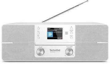 Technisat DIGITRADIO 371 CD IR DAB+ WiFi CD Tafelradio -, Ophalen of Verzenden, Nieuw