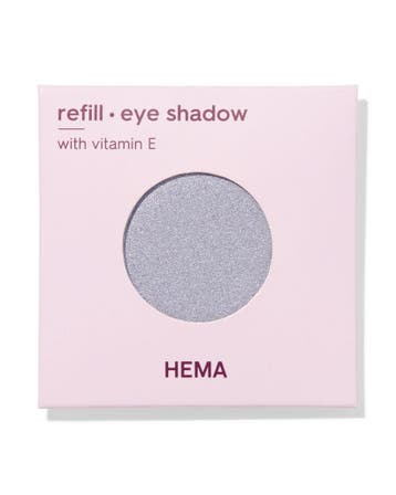 HEMA Navulling mono oogschaduw 36 blue frost, Verzenden, Nieuw