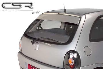 Achterruitbekleding voor Opel Corsa B HSB016, Verzenden, Nieuw