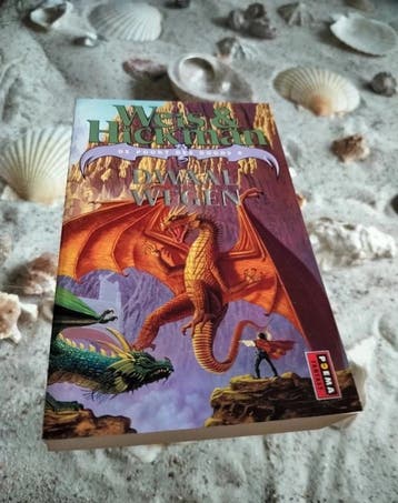 Weis en Hickman - Dwaalwegen - Poort des Doods, Boeken, Zo goed als nieuw, Weis en Hickman