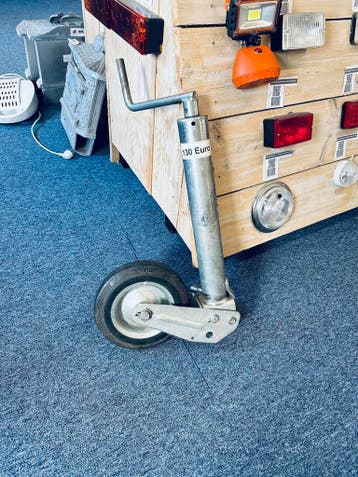 Neuswiel zeer zwaar model - 60 mm - Eenmalige aanbieding, Auto diversen, Ophalen of Verzenden, Nieuw