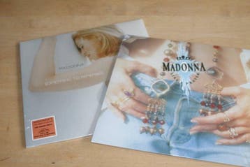 Madonna - Like A Prayer + Something To Remember - LP albums, Cd's en Dvd's, Nieuw in verpakking