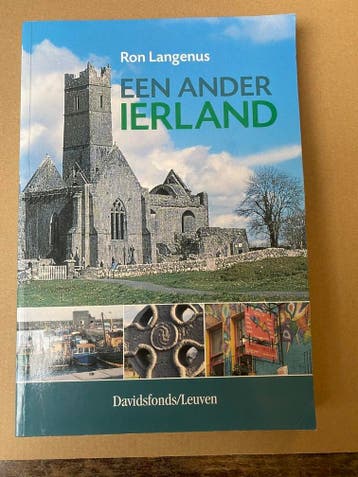 Ierland - Een Reisgids buiten de geijkte paden, Verzenden, Gelezen, Europa, Reisgids of -boek
