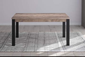 Eerbeek Eettafel Direct Leverbaar - eettafel, Huis en Inrichting, Nieuw, Overige vormen, Overige materialen