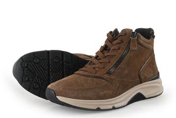 Gabor Sneakers in maat 38½ Cognac, Kleding | Dames, Schoenen, Overige kleuren, Verzenden, Gabor, Sneakers of Gympen