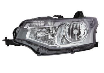 Mitsubishi Outlander 2012-2015 Koplamp Links (Koplampen), Verzenden, Nieuw