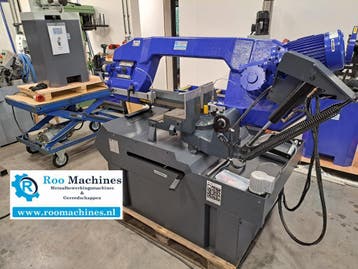Bandzaagmachine hydraulisch 355mm 400V, Verzenden