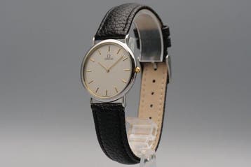 Omega - De Ville - Zonder minimumprijs - Cal.1378, Nieuw