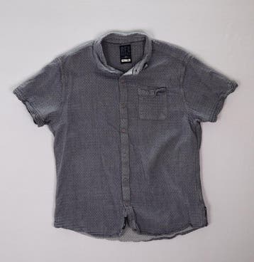 Grijs Ref by Refill overhemd maat XXL, Kleding | Heren, Verzenden, Nieuw
