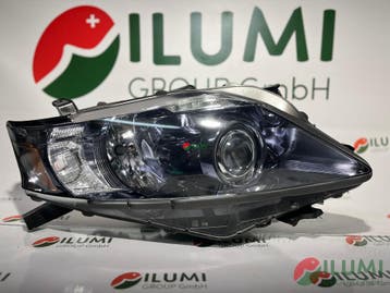 LEXUS RX RX350 XENON KOPLAMP RECHTS KOMPLET, Auto-onderdelen, Verlichting, Verzenden, Gebruikt, Lexus