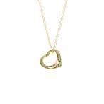 Tiffany & Co. - Ketting met hanger - 18 karaat Geel goud