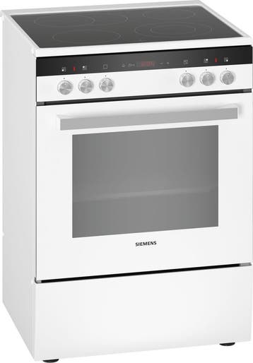 Siemens iQ300 HK9R3A220 fornuis Vrijstaand fornuis, Keramisch, Nieuw, Ophalen of Verzenden, Energieklasse A of zuiniger