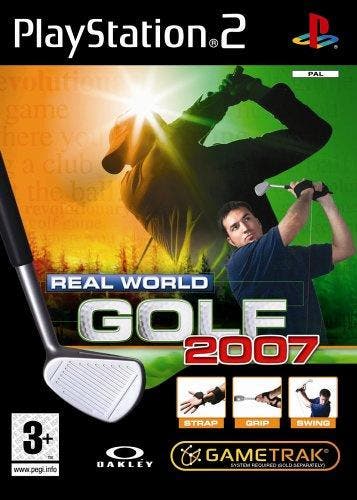 Real World Golf 2007 (ps2 nieuw), Ophalen of Verzenden, Nieuw