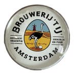 Taplens 69 mm brouwerij t IJ, Ophalen of Verzenden