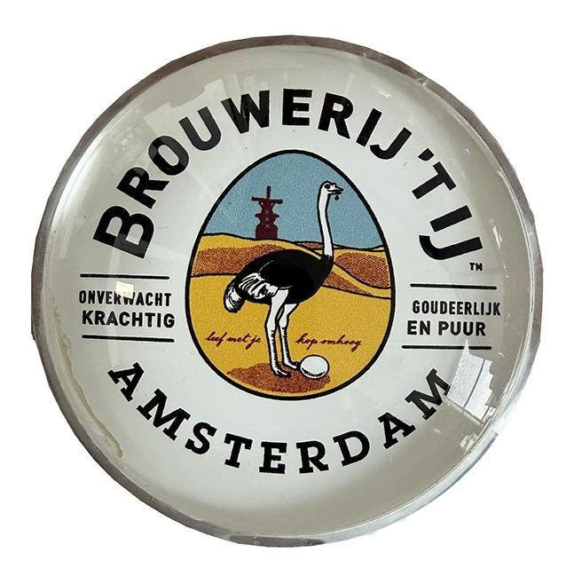 Taplens 69 mm brouwerij t IJ, Zakelijke goederen, Horeca | Overige, Ophalen of Verzenden