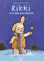 Rikki wil een kerstboom / Rikki 9789044803433, Boeken, Verzenden, Gelezen, Guido Van Genechten