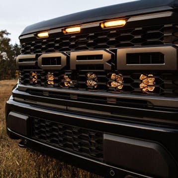 Baja Designs 2021+ Ford Raptor (Incl. 2024 R/37) Squadron, Ophalen of Verzenden, Nieuw