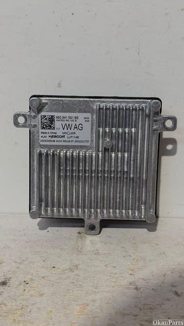 Volkswagen Golf 8 Rechter LED module rechts 992941591BE, Ophalen, Gebruikt