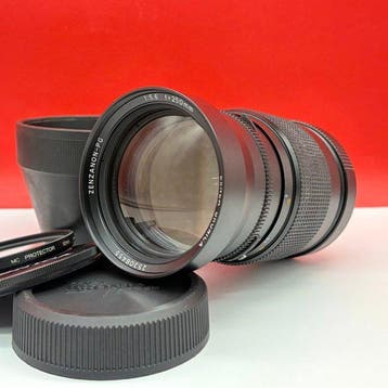 Zenza Bronica Zenzanon-PG 5.6/250mm (GS-1) Cameralens, Nieuw