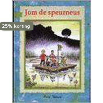 Jom de speurneus / De Spaanse ruiter - M. Thomas, Verzenden, Gelezen, M. Thomas