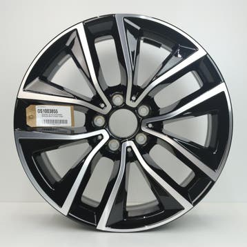 Originele velgen 18 inch Mercedes S klasse 5x112 *OS1003855*, Auto-onderdelen, Banden en Velgen, 18 inch, Gebruikt, Velg(en), Ophalen of Verzenden