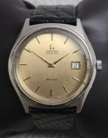 Omega - De Ville - Zonder minimumprijs - Heren - 1960-1969, Nieuw