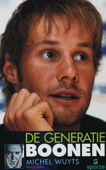 De generatie Boonen - M. Wuyts 9789052409184, Verzenden, Zo goed als nieuw, M. Wuyts