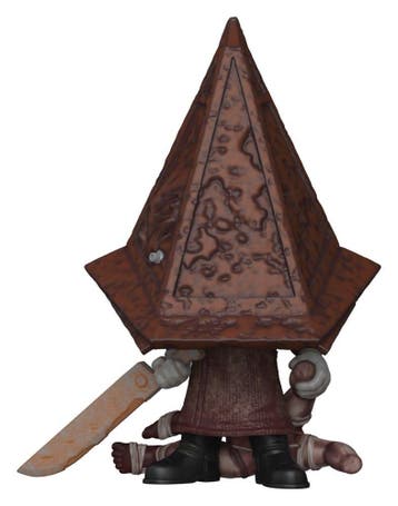 Silent Hill POP! Premium Vinyl Figure Pyramid Head 9 cm, Verzamelen, Ophalen of Verzenden, Nieuw